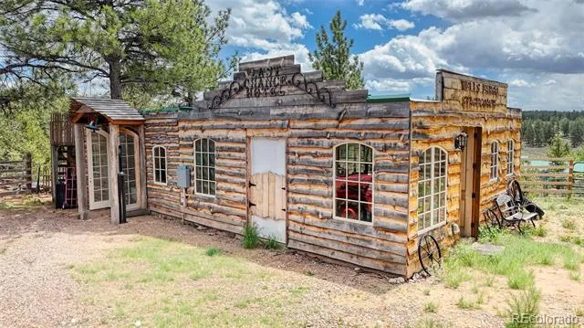 2283 CO RD 323 Westcliffe, CO 81252