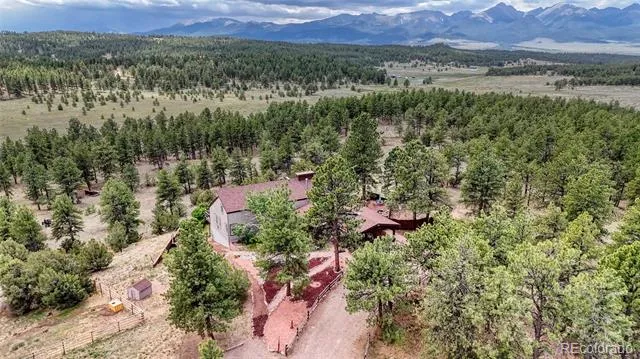 2283 CO RD 323 Westcliffe, CO 81252
