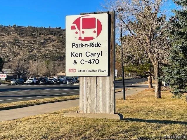 7388 S Alkire Street #305 Littleton, CO 80127