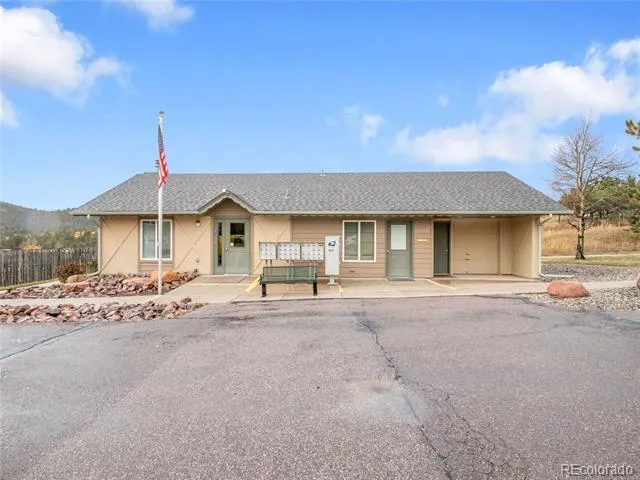 380 Paradise Circle #C1 Woodland Park, CO 80863