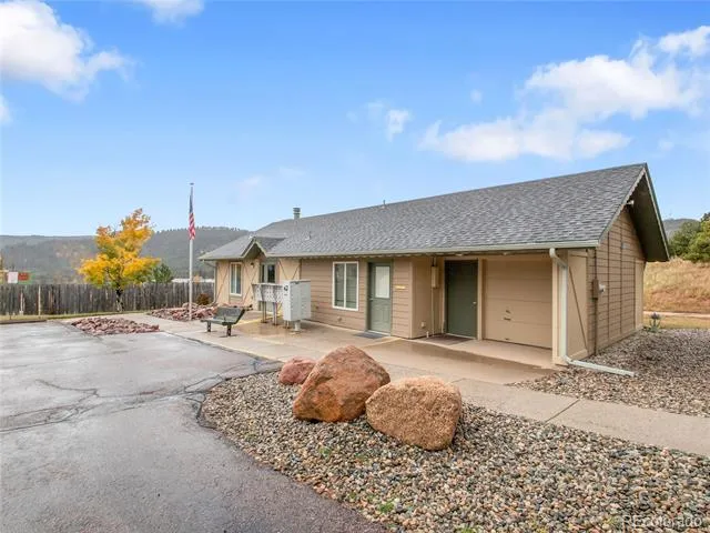 380 Paradise Circle #C1 Woodland Park, CO 80863