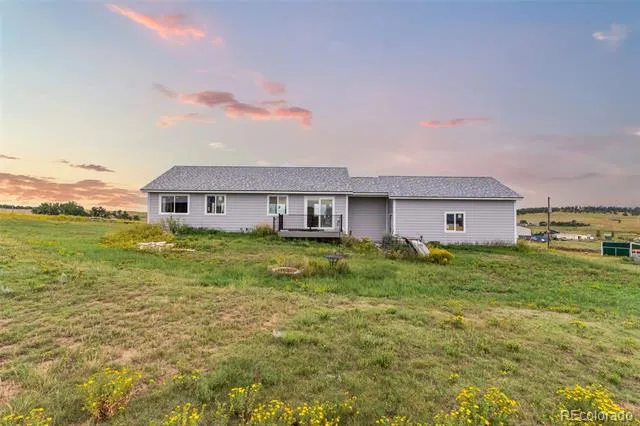 22685 Cow Circle Ramah, CO 80832