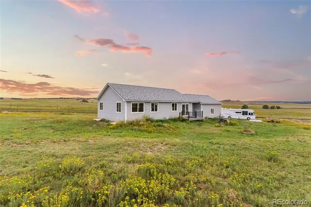 22685 Cow Circle Ramah, CO 80832