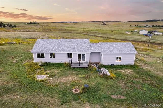 22685 Cow Circle Ramah, CO 80832