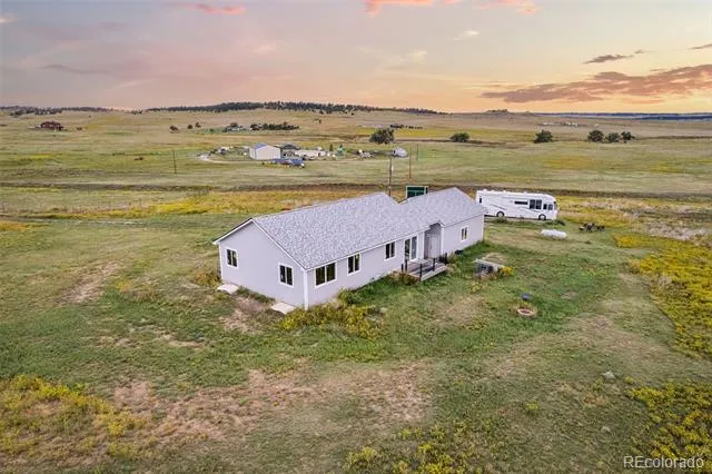 22685 Cow Circle Ramah, CO 80832