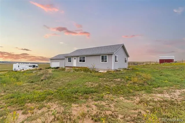 22685 Cow Circle Ramah, CO 80832