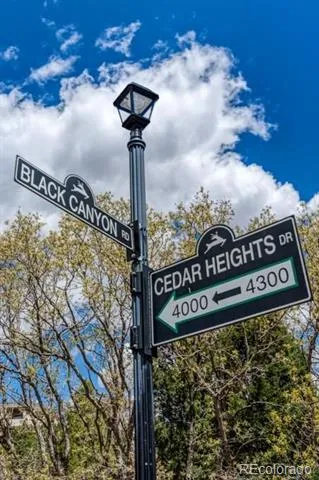 3455 Black Canyon Road Colorado Springs, CO 80904