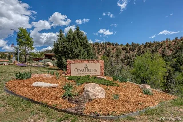 3455 Black Canyon Road Colorado Springs, CO 80904