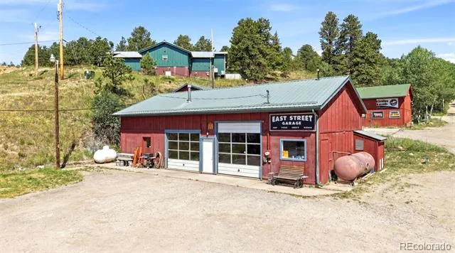 397 Highway 119 Nederland, CO 80466