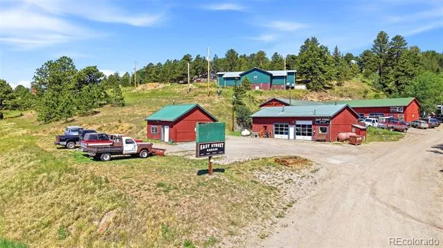 397 Highway 119 Nederland, CO 80466
