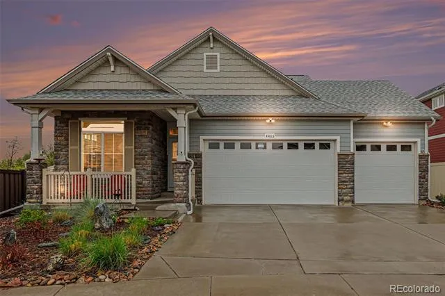 4403 Picadilly Court Aurora, CO 80019