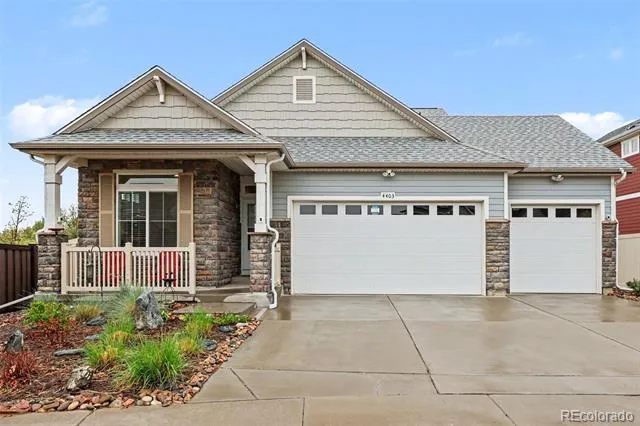 4403 Picadilly Court Aurora, CO 80019
