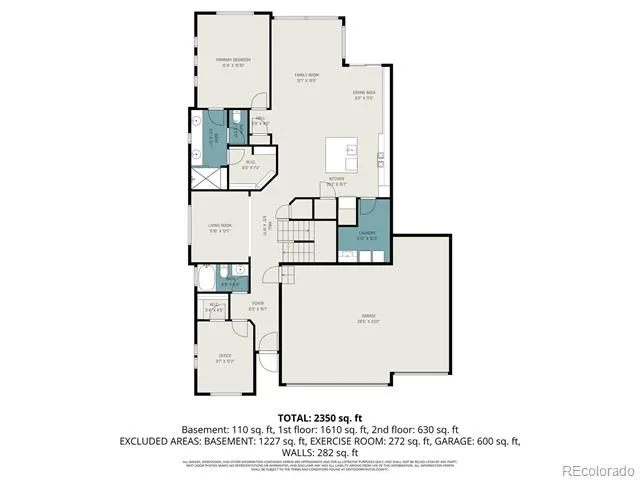 4403 Picadilly Court Aurora, CO 80019