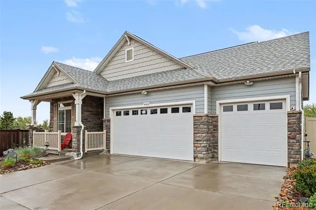 4403 Picadilly Court Aurora, CO 80019