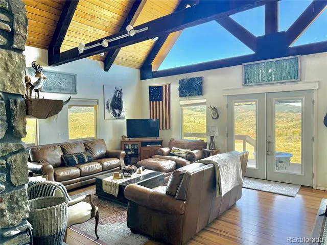 110 Guendel Place Fort Garland, CO 81133