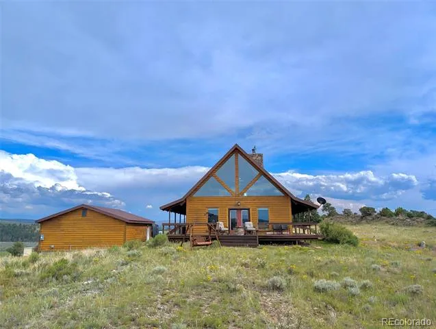 110 Guendel Place Fort Garland, CO 81133