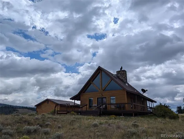 110 Guendel Place Fort Garland, CO 81133