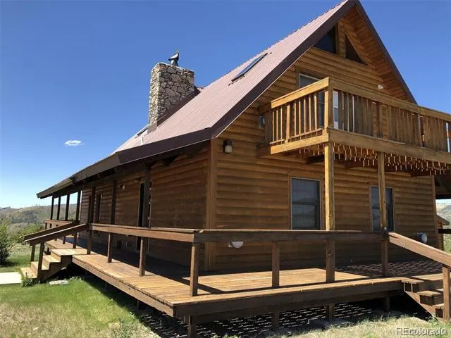 110 Guendel Place Fort Garland, CO 81133