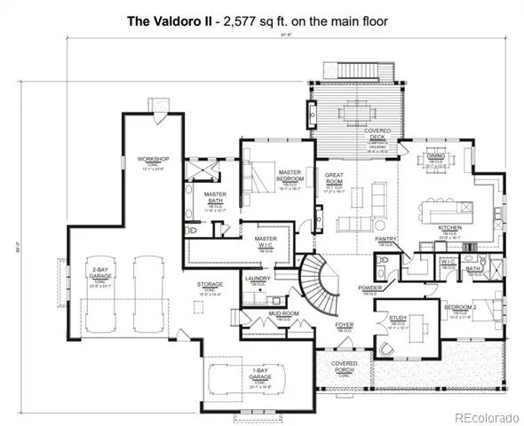 8124 Bannock Drive Larkspur, CO 80118