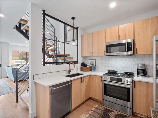 1960 S Columbine Street #1 Denver, CO 80210