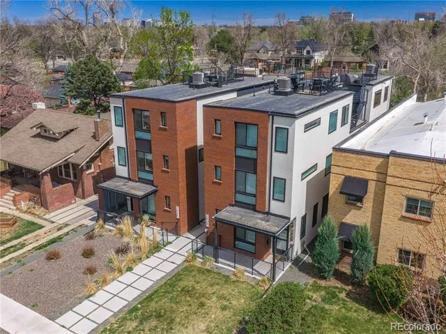 1960 S Columbine Street #1 Denver, CO 80210