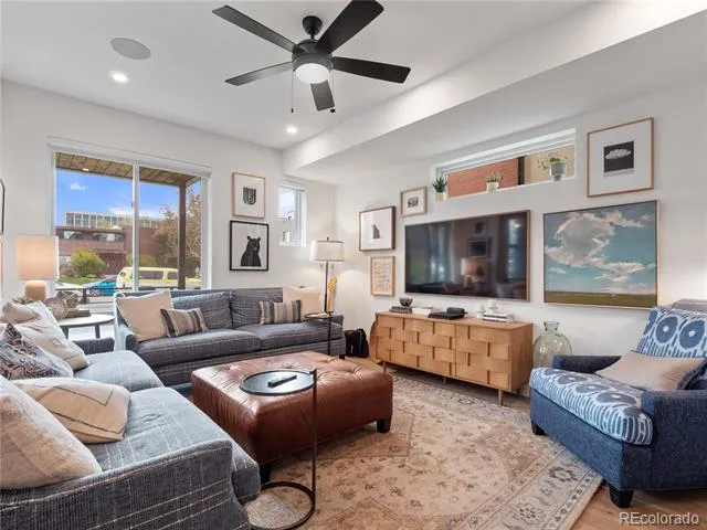 1960 S Columbine Street #1 Denver, CO 80210