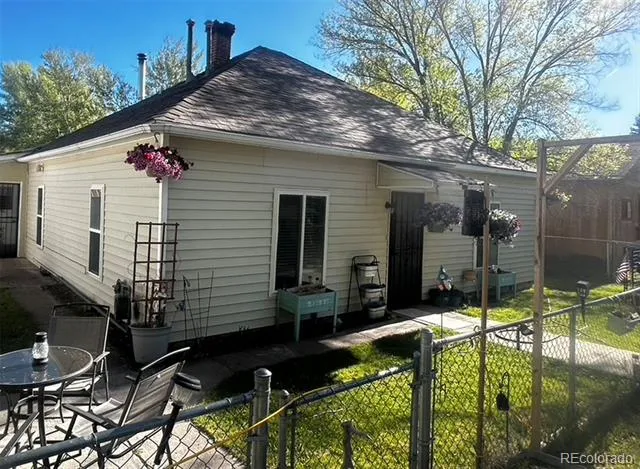 Address Not Shown Saguache, CO 81149