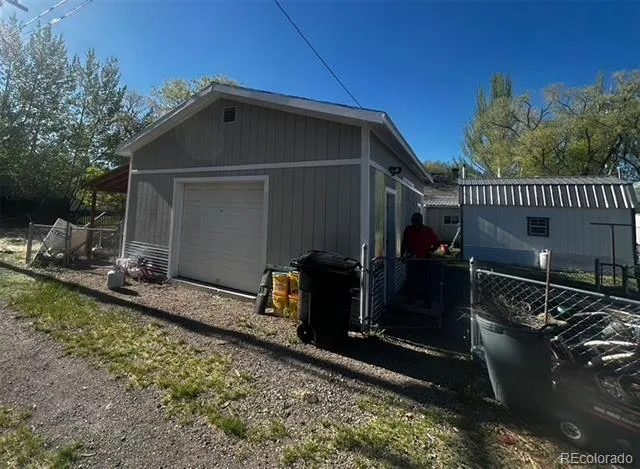 Address Not Shown Saguache, CO 81149