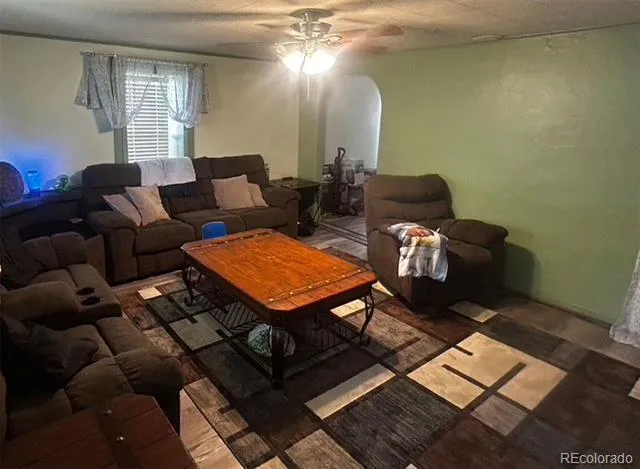 Address Not Shown Saguache, CO 81149