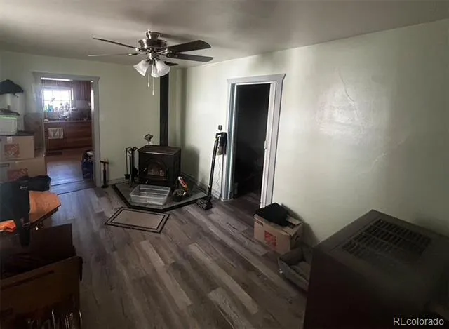 Address Not Shown Saguache, CO 81149