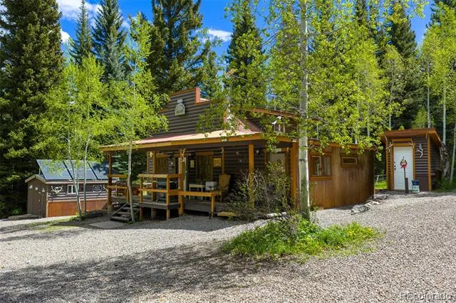 12123 County Rd 313 New Castle, CO 81647