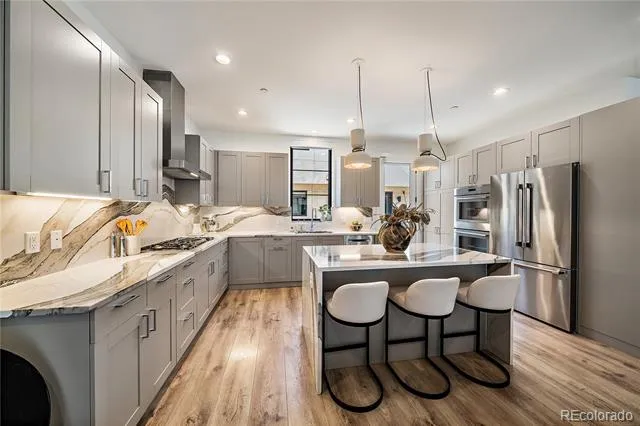 818 Ash Street #5 Denver, CO 80220