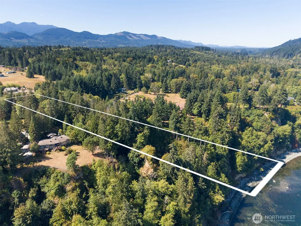 9999 W Bachelor Rock Drive Port Angeles, WA 98363