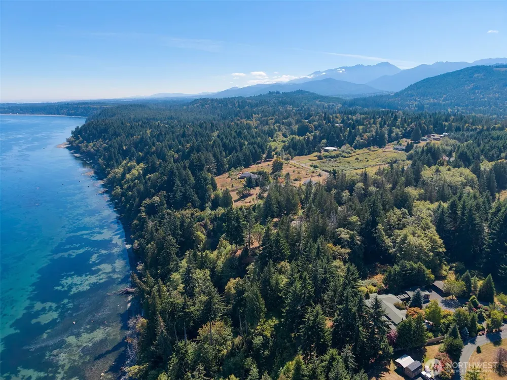 9999 W Bachelor Rock Drive Port Angeles, WA 98363