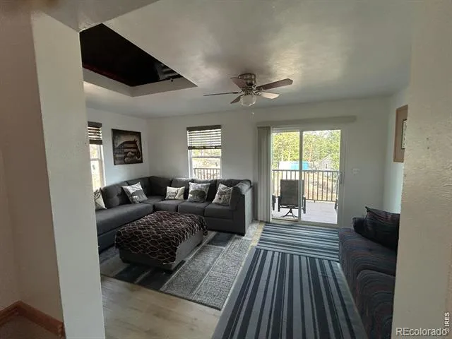 201 Onawa Road Red Feather Lakes, CO 80545