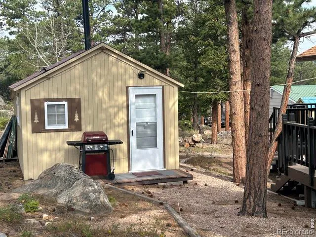 201 Onawa Road Red Feather Lakes, CO 80545