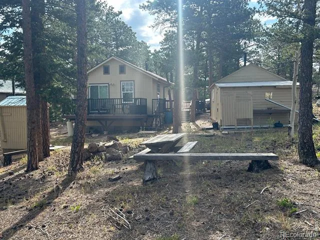 201 Onawa Road Red Feather Lakes, CO 80545