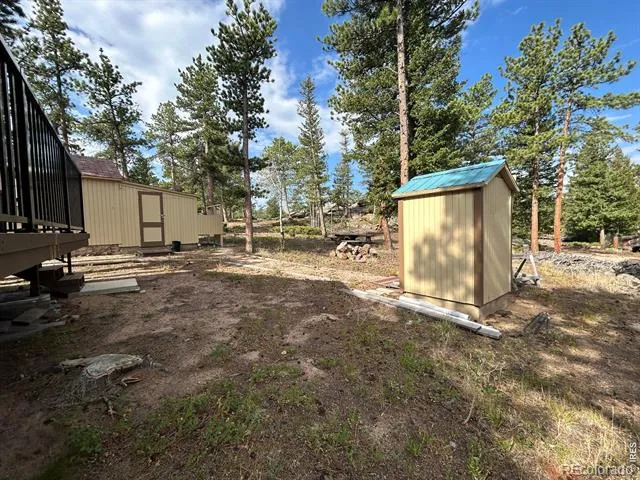 201 Onawa Road Red Feather Lakes, CO 80545
