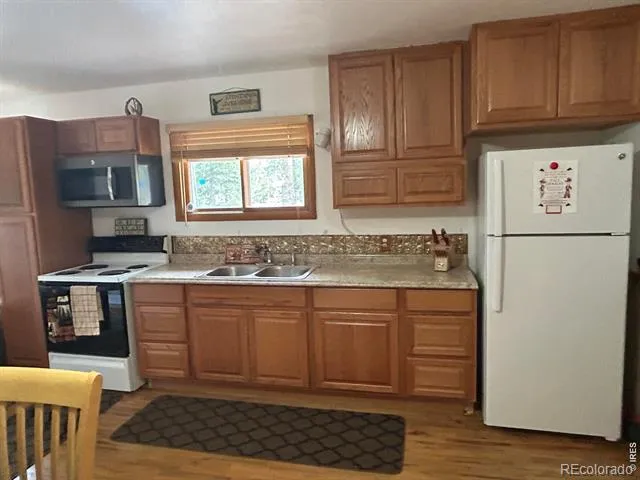 201 Onawa Road Red Feather Lakes, CO 80545