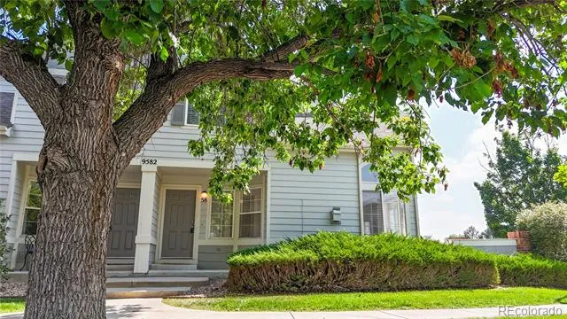 9582 Deerhorn Court #58 Parker, CO 80134