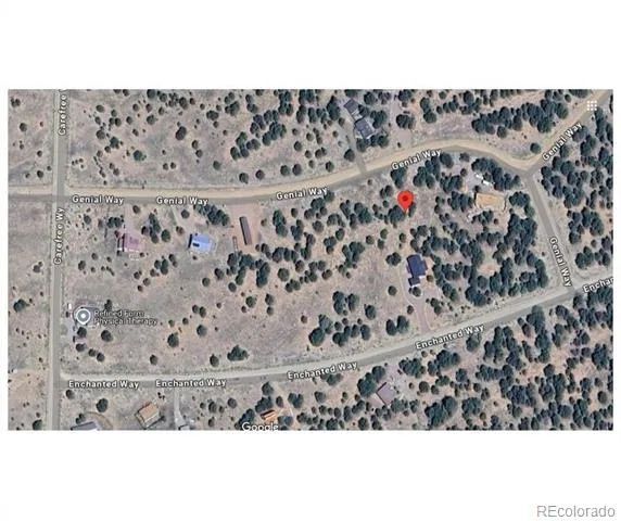 3383 Genial Way Crestone, CO 81131
