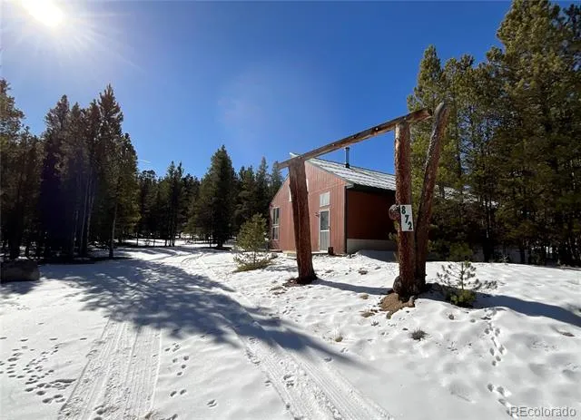 872 Birch Drive Twin Lakes, CO 81251