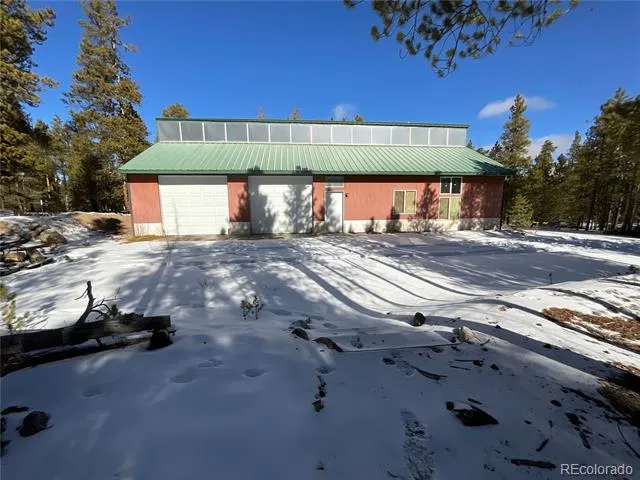 872 Birch Drive Twin Lakes, CO 81251