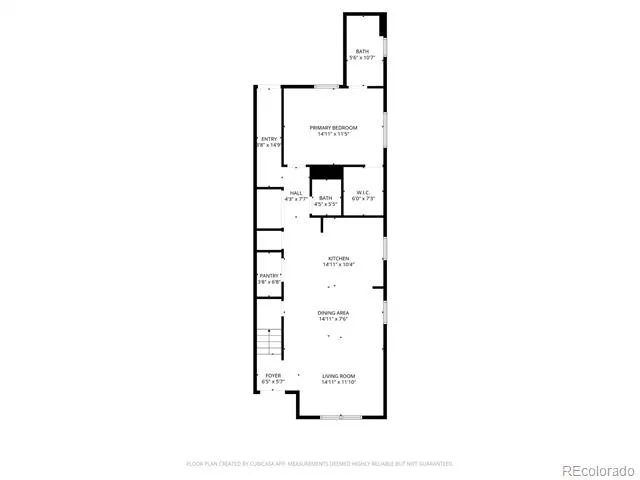 323 Palmer Street Salida, CO 81201