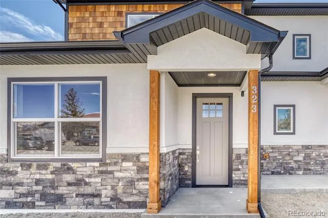 323 Palmer Street Salida, CO 81201