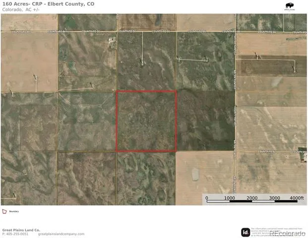 0 County Road 86 Limon, CO 80828