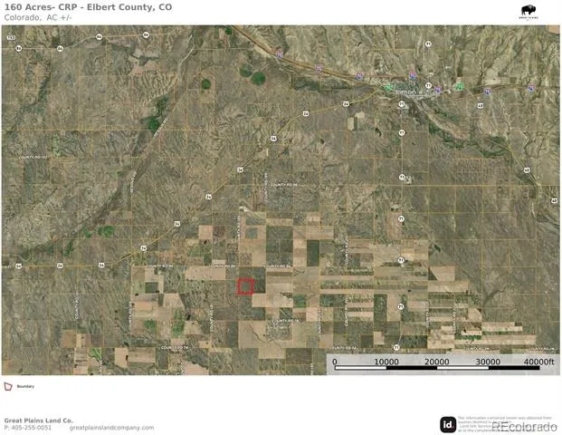 0 County Road 86 Limon, CO 80828