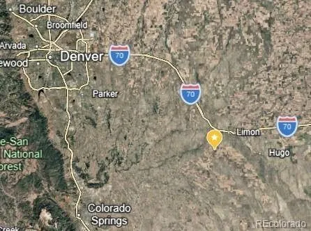 0 County Road 86 Limon, CO 80828
