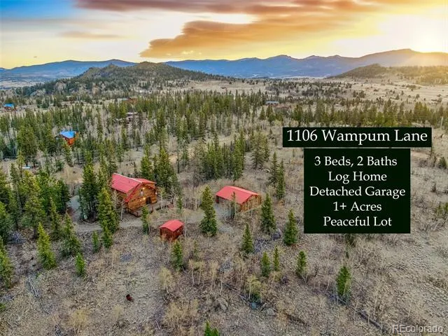 1106 Wampum Lane Como, CO 80432