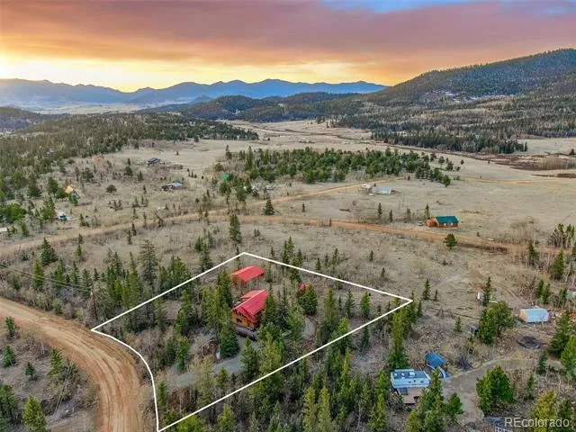 1106 Wampum Lane Como, CO 80432